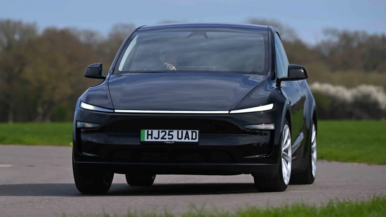 Αξιολόγηση του Tesla Model Y