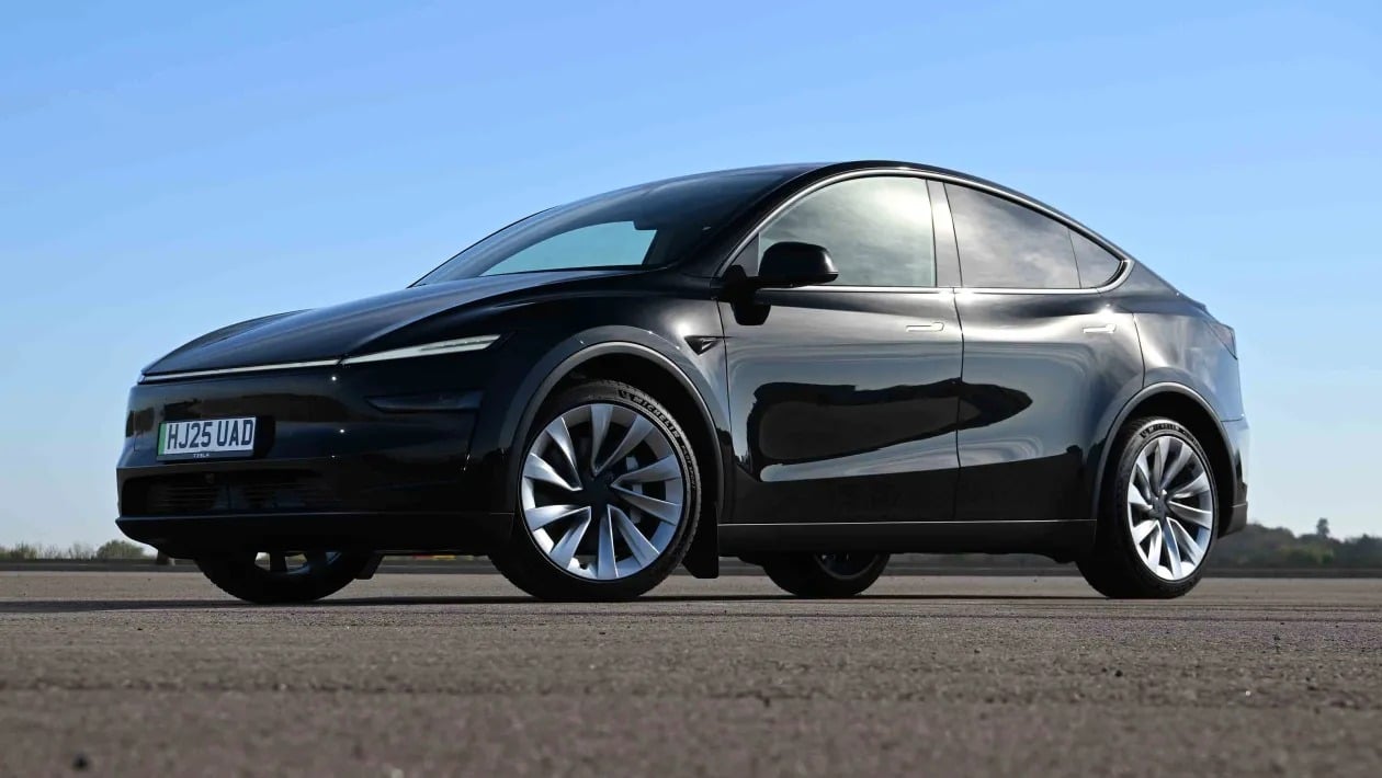 Αξιολόγηση του Tesla Model Y