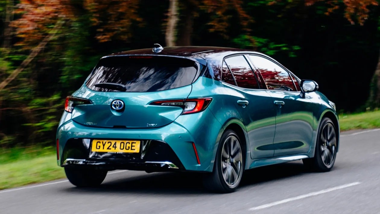 Toyota Corolla Hybrid: Η πιο ώριμη γενιά, φέρνει πονοκέφαλο στον ανταγωνισμό