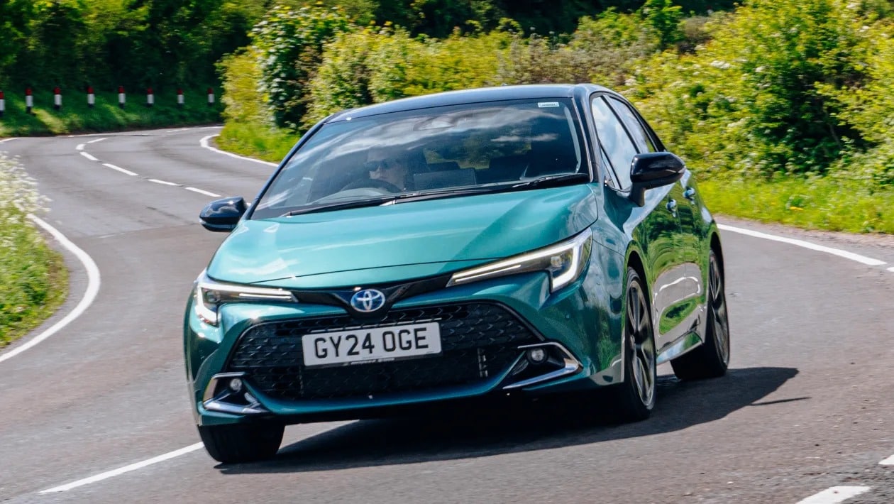 Toyota Corolla Hybrid: Η πιο ώριμη γενιά, φέρνει πονοκέφαλο στον ανταγωνισμό