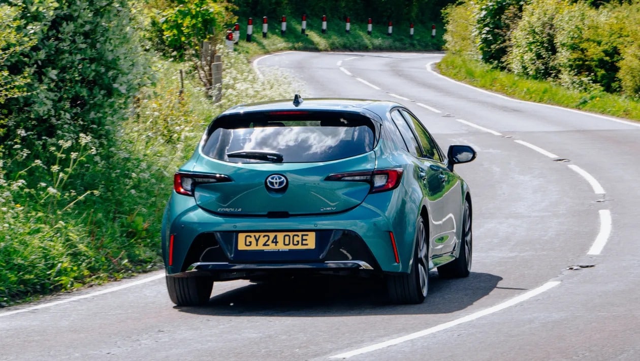 Toyota Corolla Hybrid: Η πιο ώριμη γενιά, φέρνει πονοκέφαλο στον ανταγωνισμό