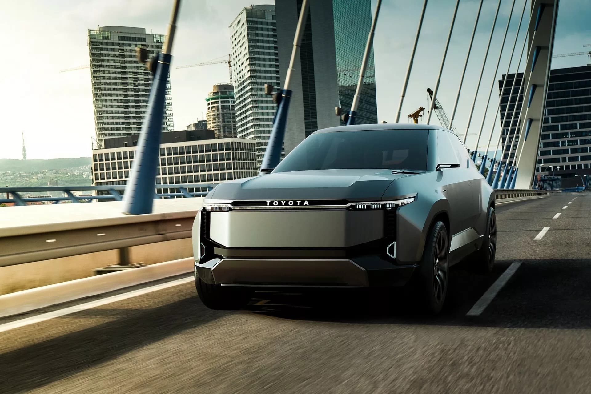 Νέα εποχή για το Toyota Land Cruiser: Έρχονται SUV και pickup που σπάνε τους κανόνες!