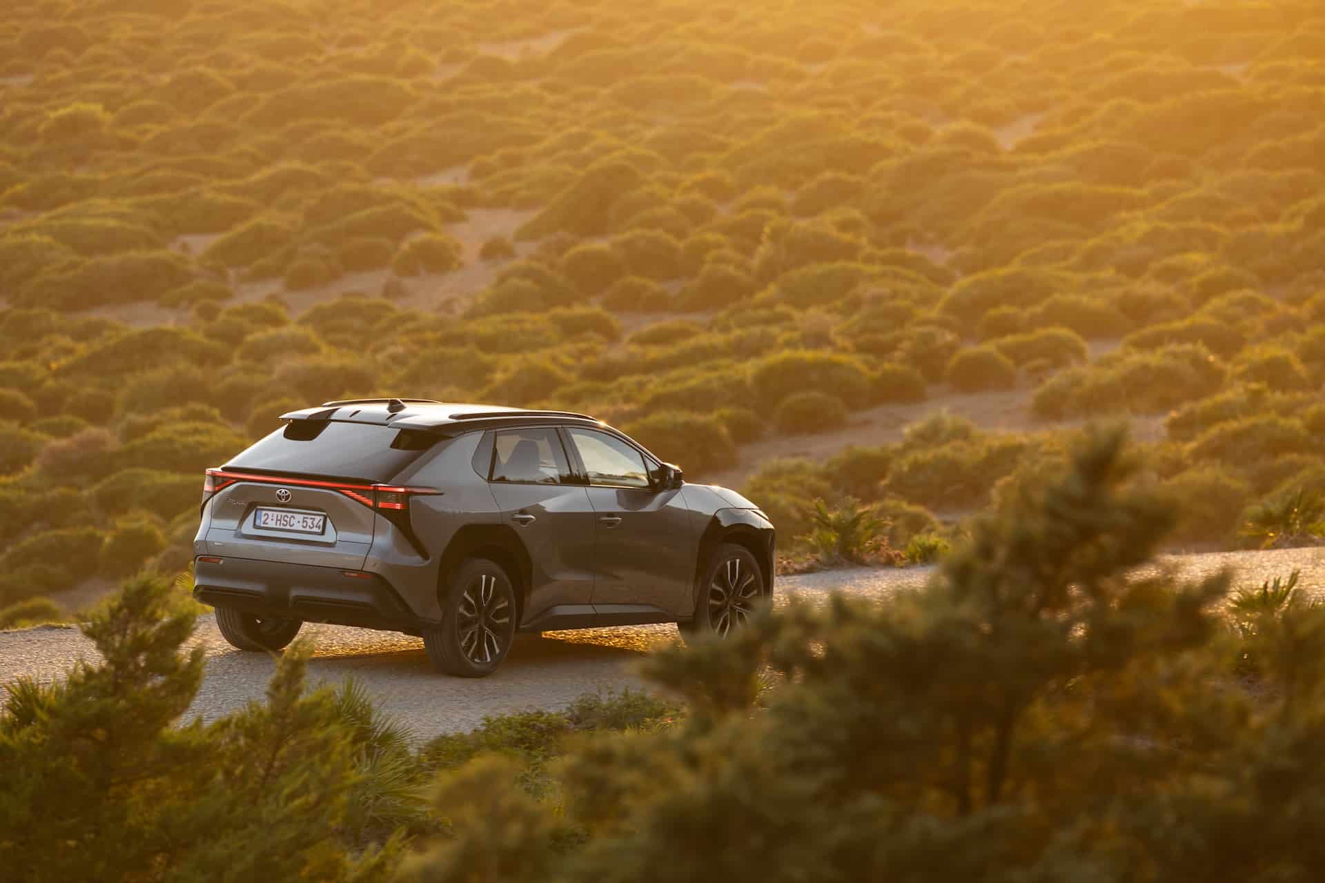 Νέο Toyota bZ4X 2025 - Το ηλεκτρικό SUV που αλλάζει επίπεδο σε αυτονομία, ισχύ και τεχνολογία!