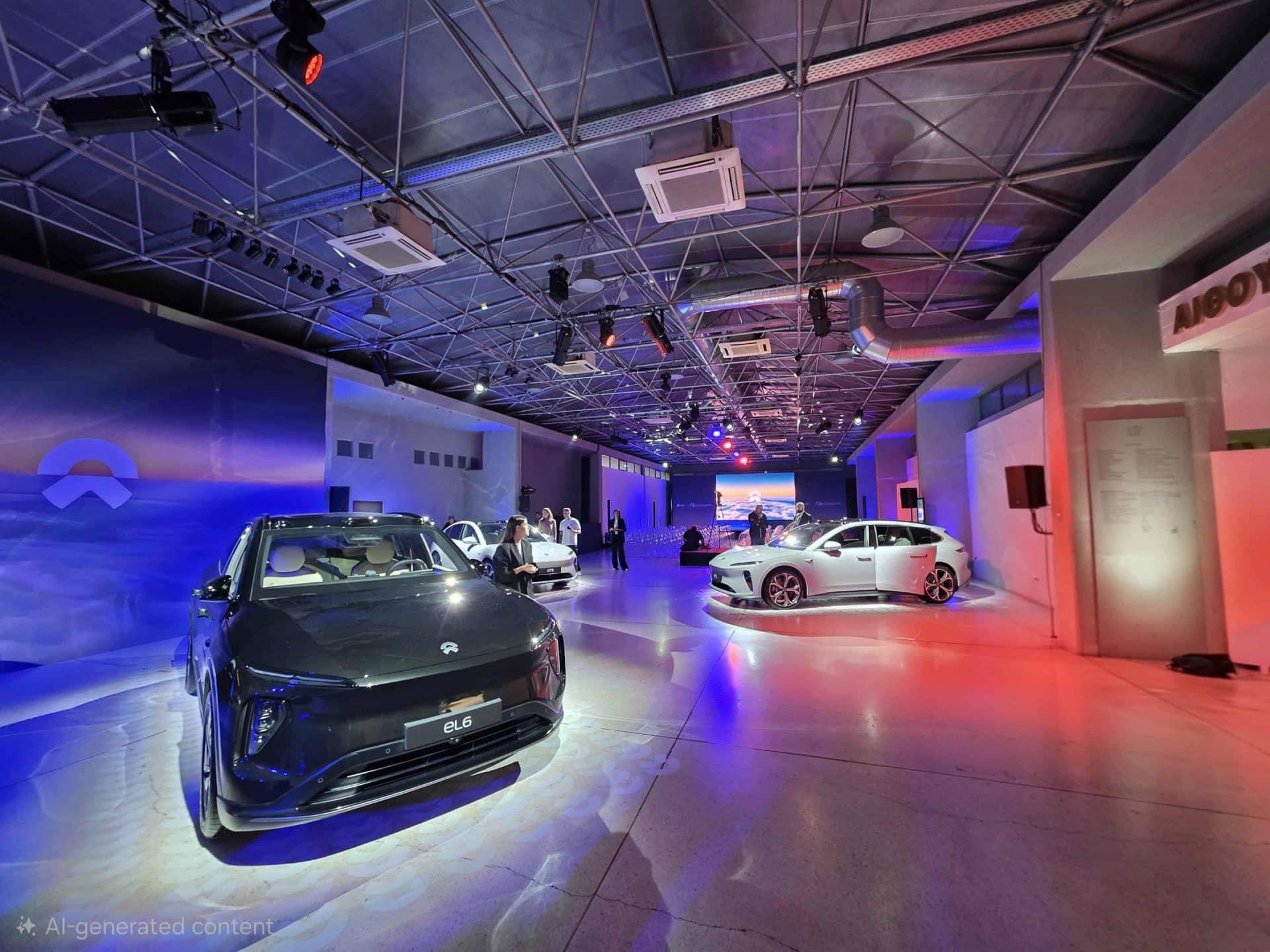 Η Nio ήρθε στην Ελλάδα με 4 μοντέλα (τιμές)