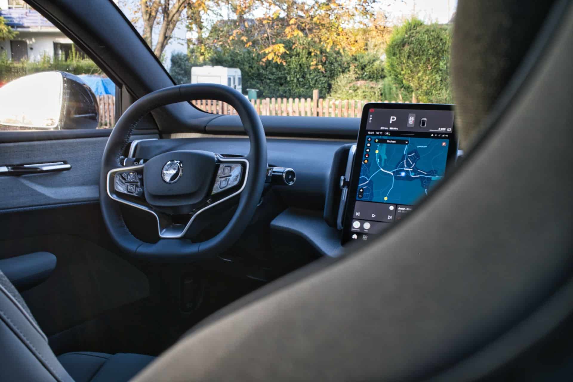 Volvo EX30 Cross Country: Έτοιμο για όλα!