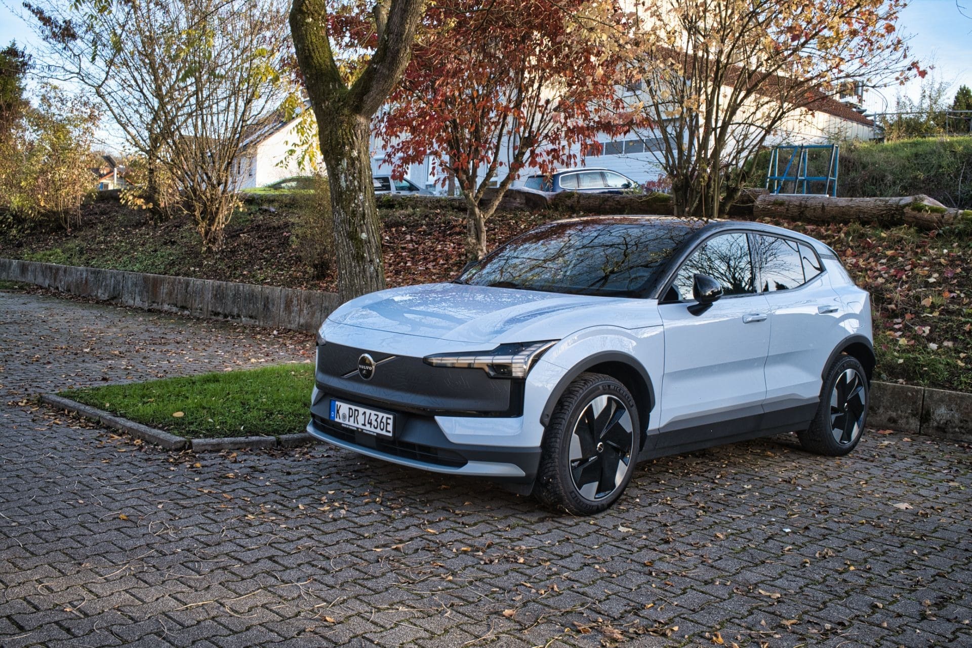 Volvo EX30 Cross Country: Έτοιμο για όλα!