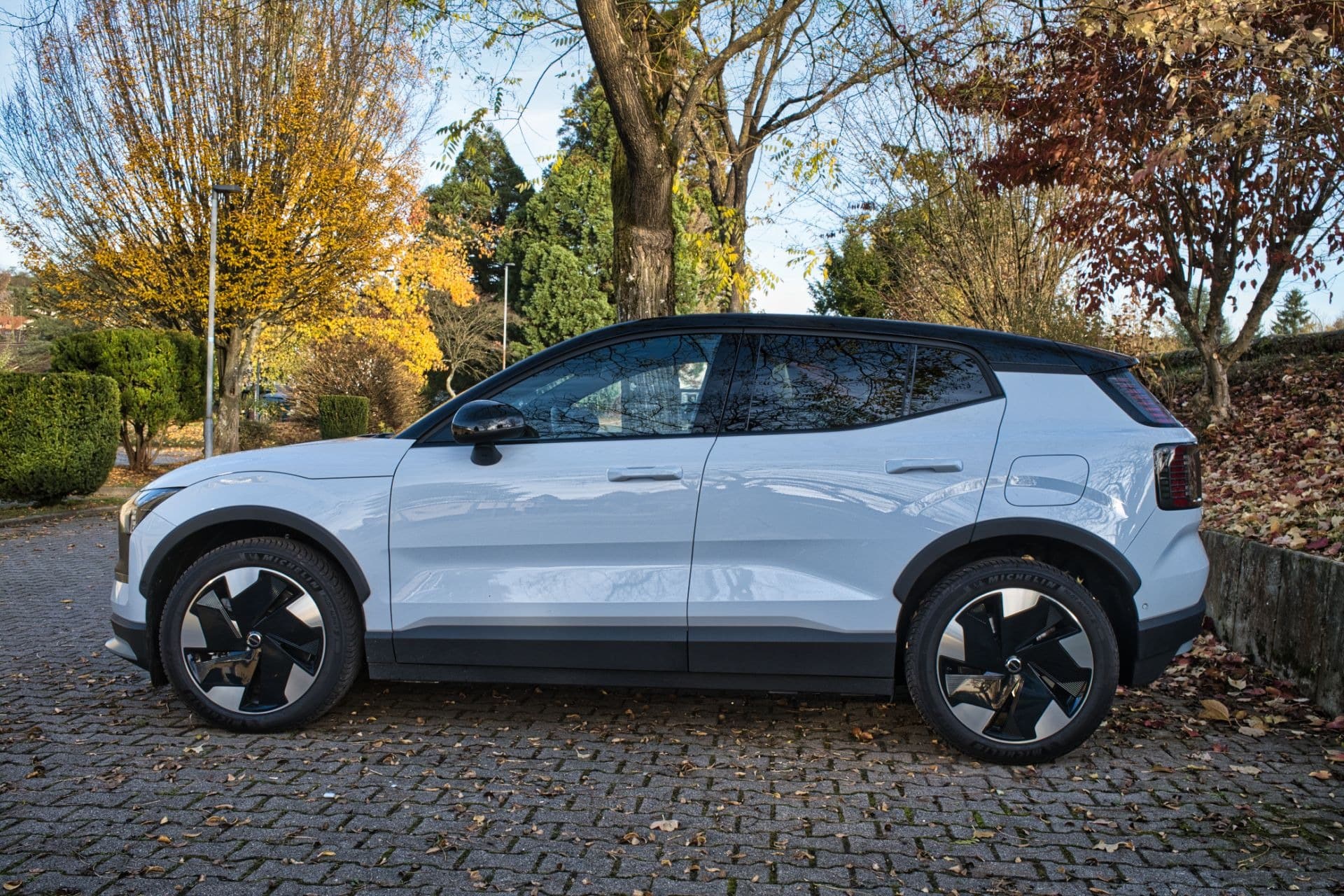 Volvo EX30 Cross Country: Έτοιμο για όλα!