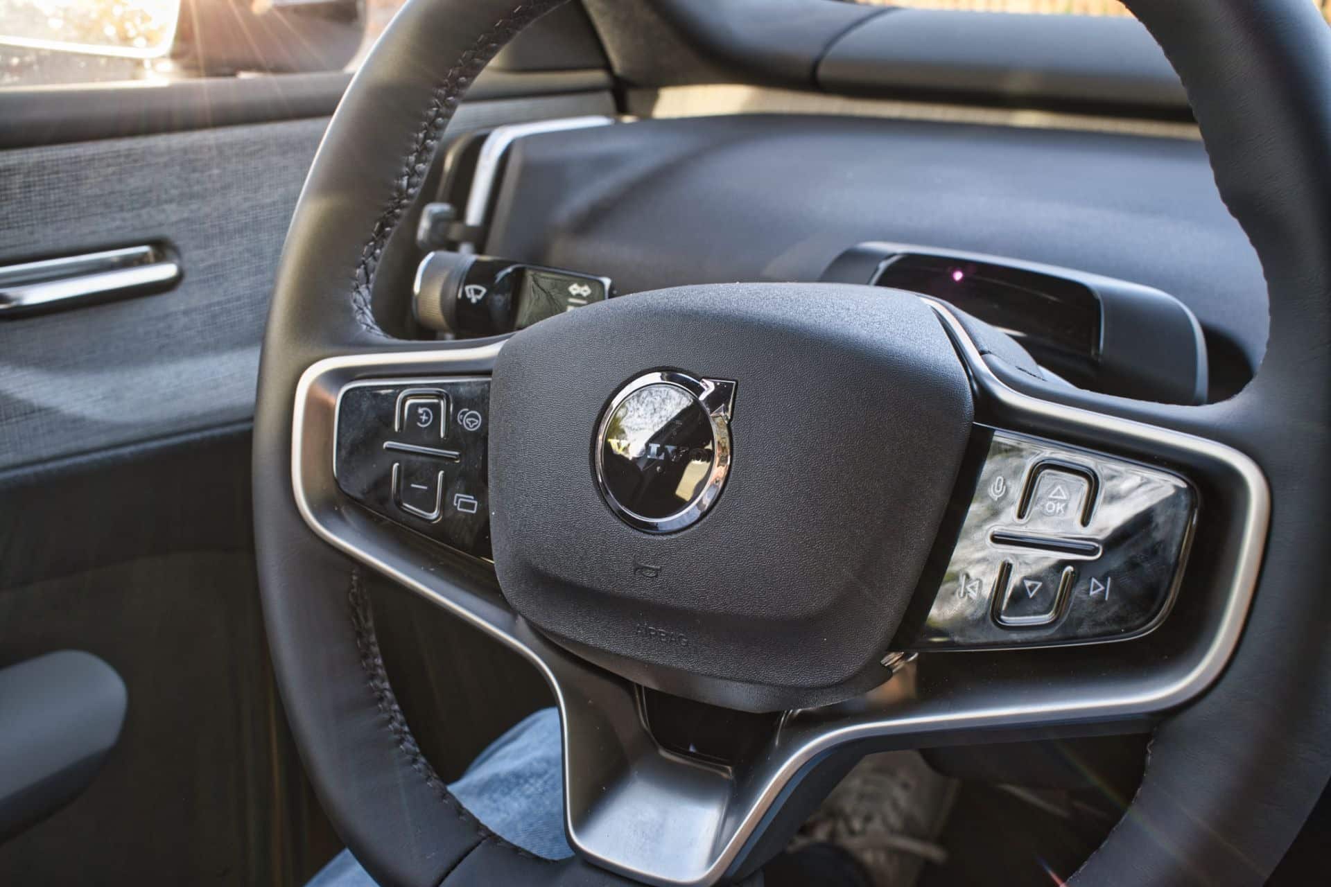 Volvo EX30 Cross Country: Έτοιμο για όλα!