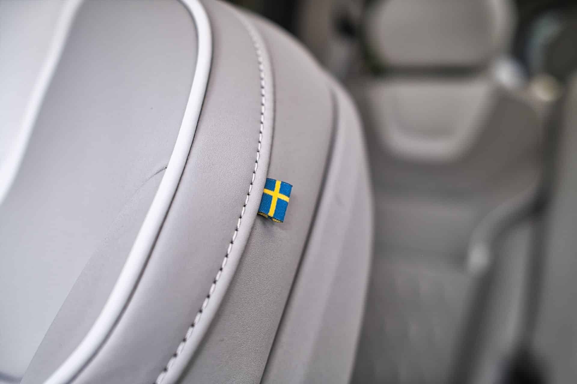 Volvo EX90 – H κυριαρχία στην πιο ήρεμη μορφή της