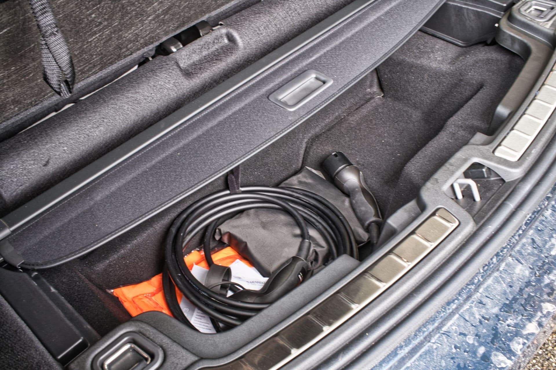 Volvo EX90 – H κυριαρχία στην πιο ήρεμη μορφή της