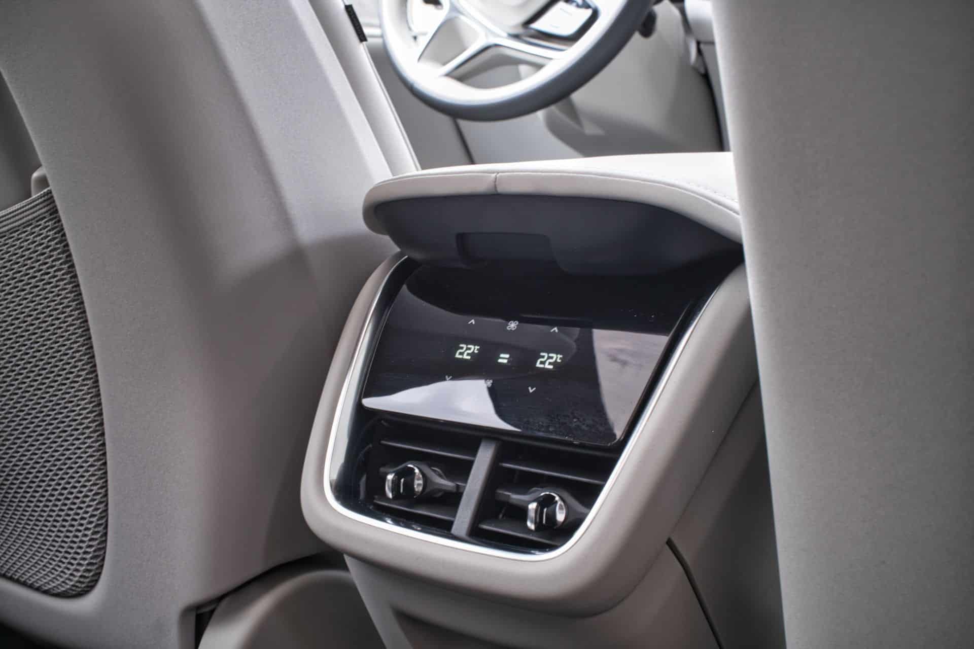 Volvo EX90 – H κυριαρχία στην πιο ήρεμη μορφή της