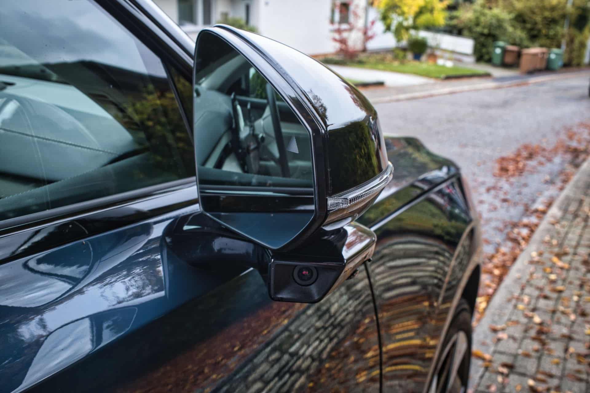 Volvo EX90 – H κυριαρχία στην πιο ήρεμη μορφή της