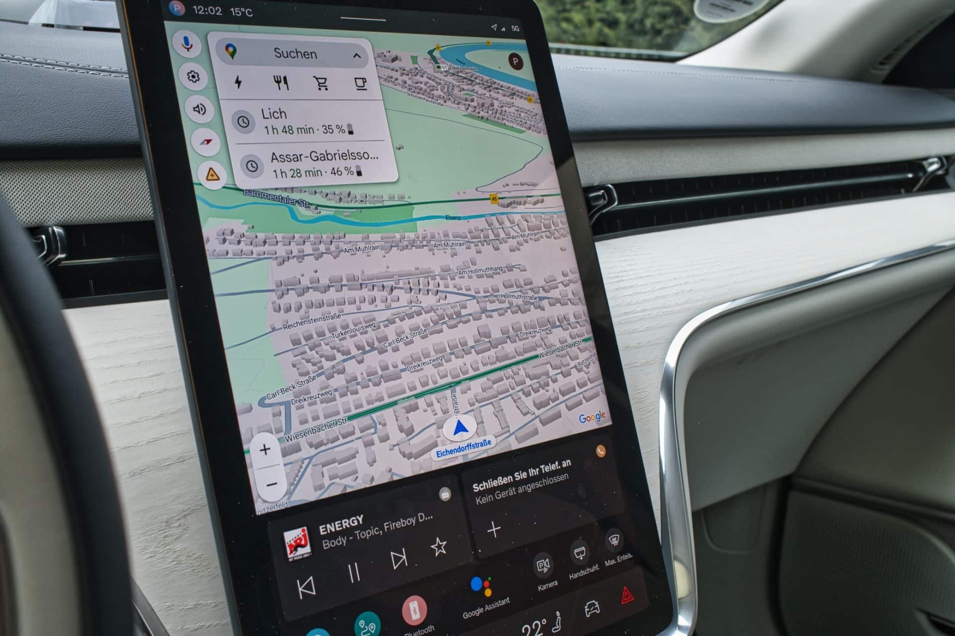 Volvo EX90 – H κυριαρχία στην πιο ήρεμη μορφή της