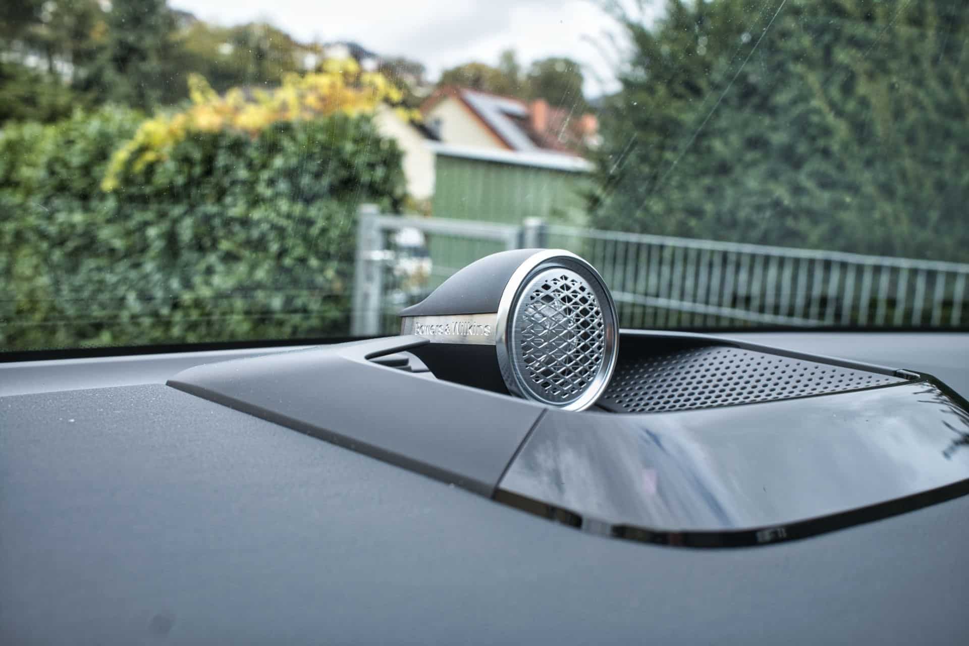 Volvo EX90 – H κυριαρχία στην πιο ήρεμη μορφή της