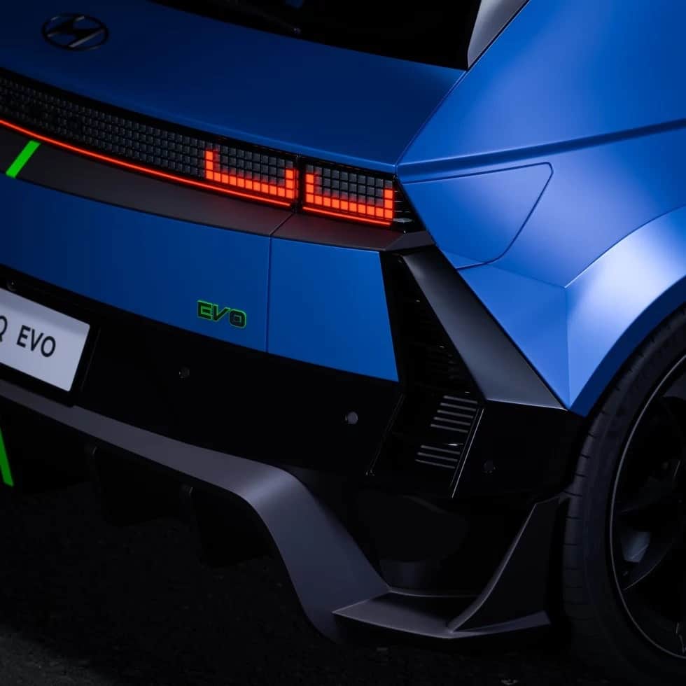 Hyundai IONIQ 5 EVO: Το ηλεκτρικό «τέρας» της SEMA που «κλέβει» την παράσταση