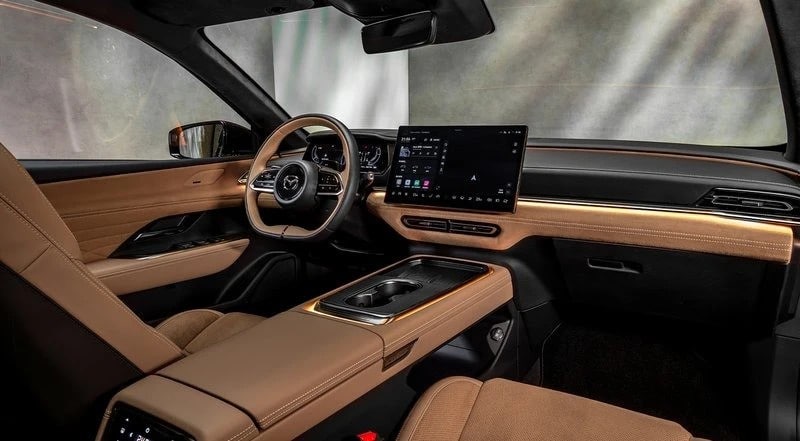 Το νέο Mazda 6e είναι εδώ - Δείτε εκδόσεις και τιμές