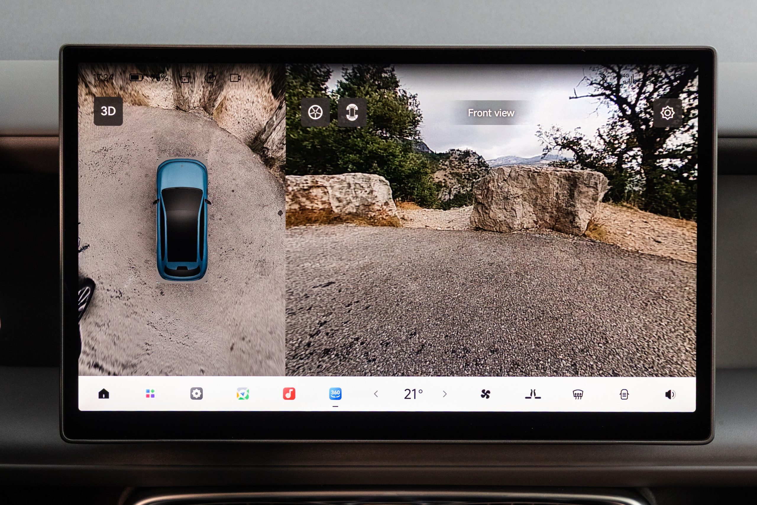 Το ολοκαίνουργιο Leapmotor B10 έφτασε στην Ελλάδα με πλούσιο εξοπλισμό και τιμή €25.900