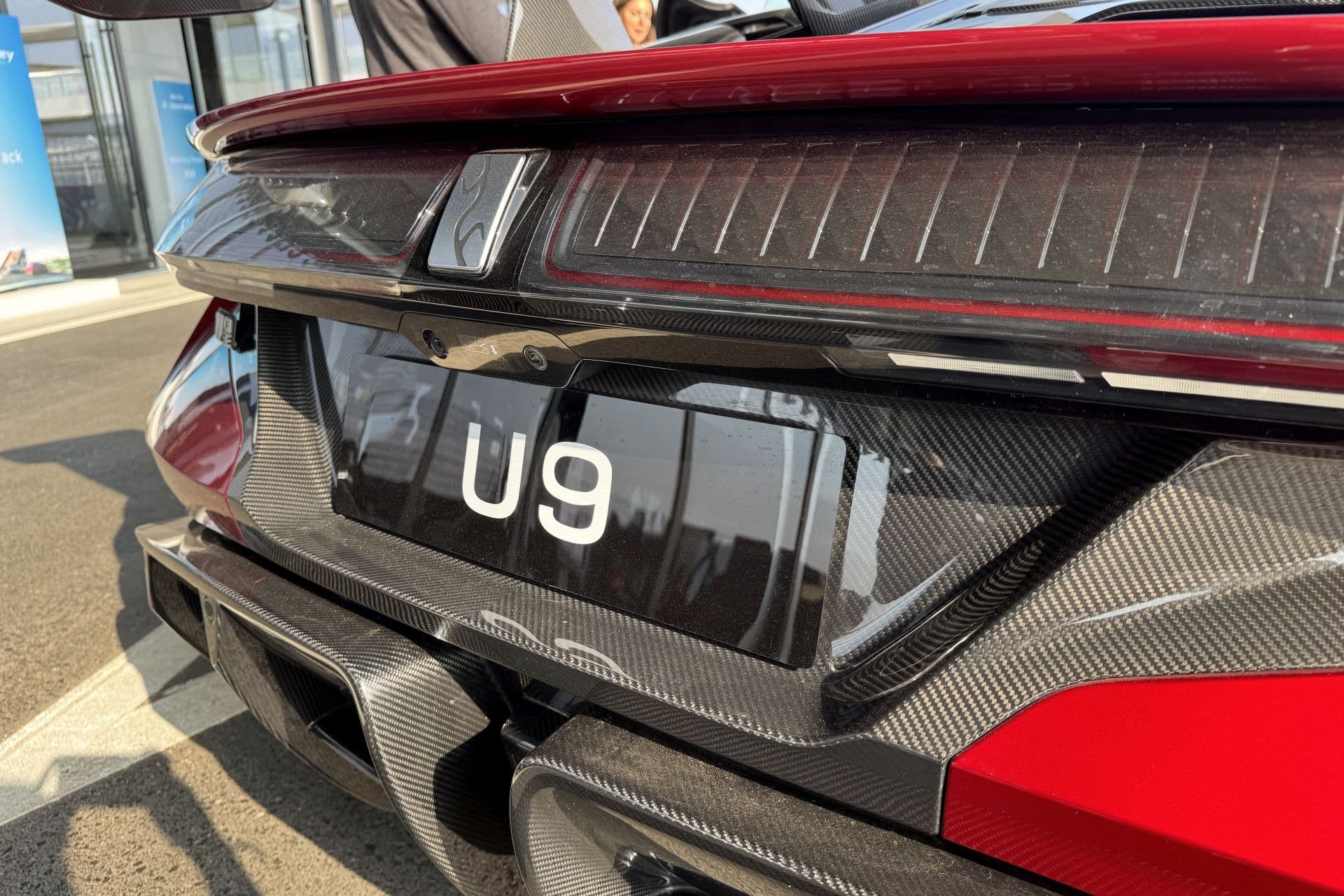 Yangwang U9: Οδηγώντας το ταχύτερο αυτοκίνητο παραγωγής στον κόσμο