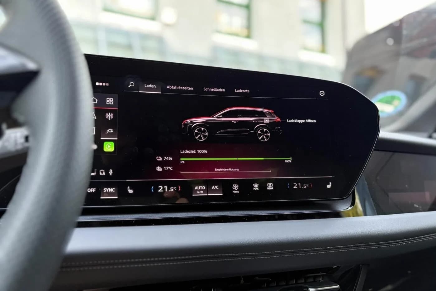 Audi Q6 e-tron quattro: Το ηλεκτρικό SUV που αλλάζει το παιχνίδι