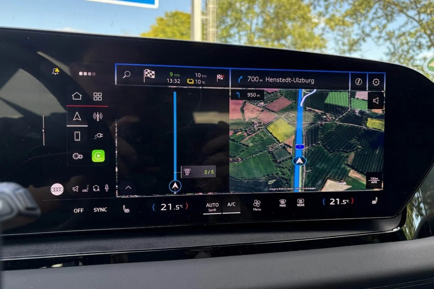 Audi Q6 e-tron quattro: Το ηλεκτρικό SUV που αλλάζει το παιχνίδι