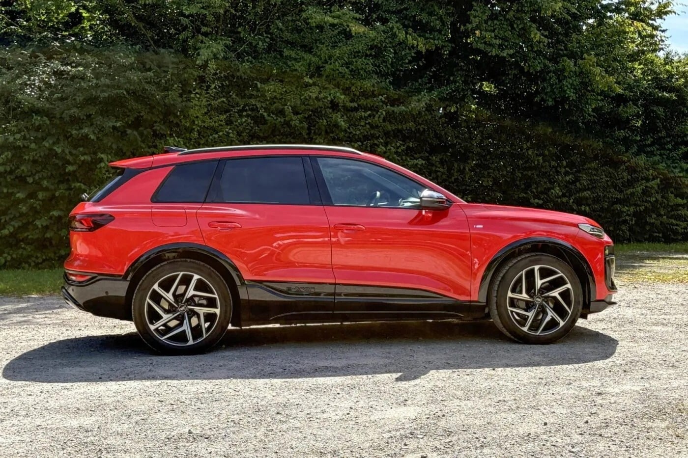 Audi Q6 e-tron quattro: Το ηλεκτρικό SUV που αλλάζει το παιχνίδι