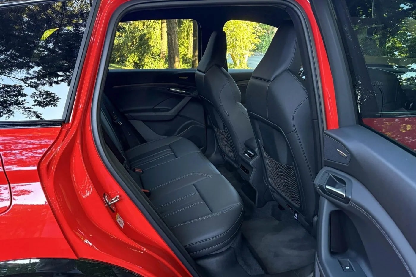 Audi Q6 e-tron quattro: Το ηλεκτρικό SUV που αλλάζει το παιχνίδι