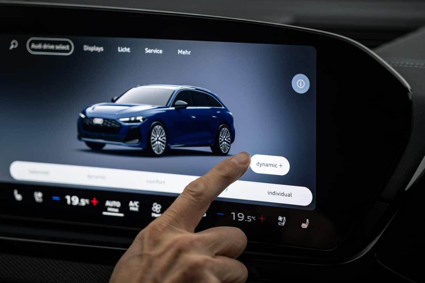 Η Audi παρουσιάζει αναβαθμίσεις για τα A6 και Q6 e-tron