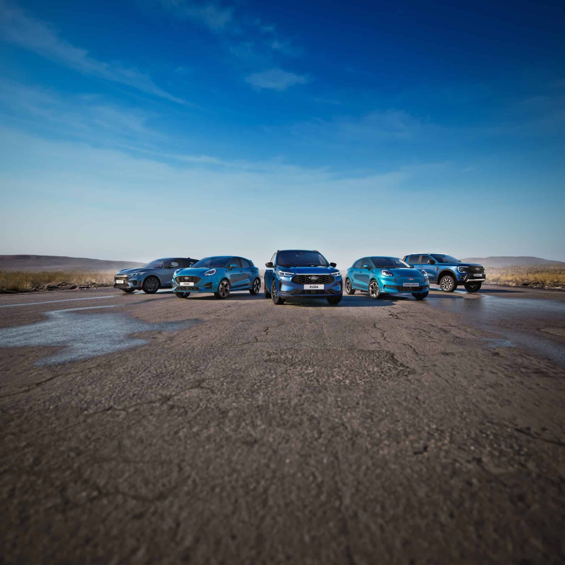 Ενισχύστε την ασφάλεια σας με ένα Ford (Test)