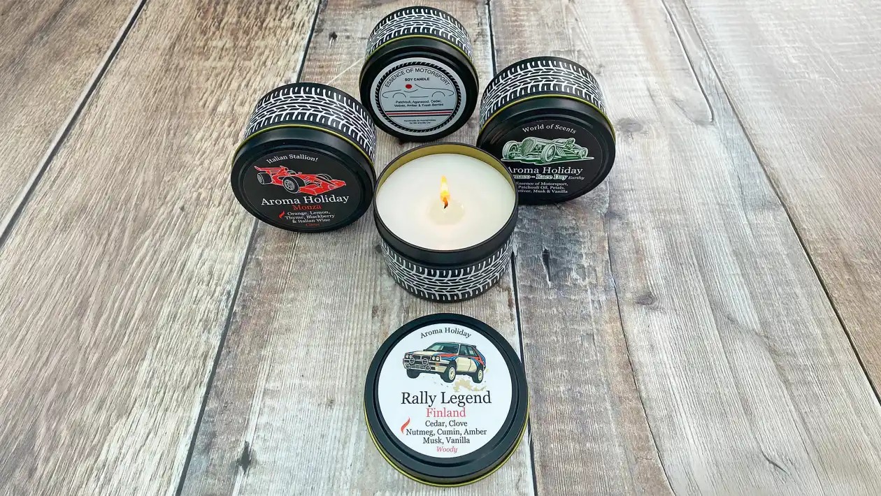 20 Χριστουγεννιάτικα δώρα με θέμα το αυτοκίνητο κοντά στα €60