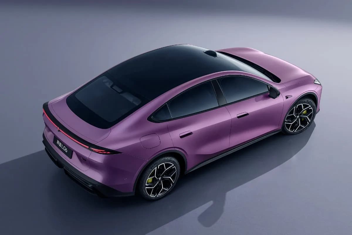 Deepal L06: Νέο ηλεκτρικό sedan με 670 χλμ. αυτονομία και επαναστατική ανάρτηση