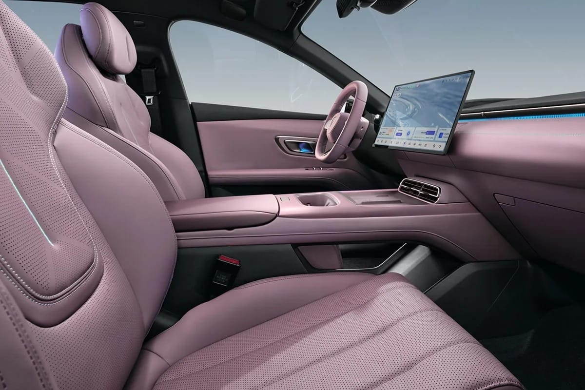 Deepal L06: Νέο ηλεκτρικό sedan με 670 χλμ. αυτονομία και επαναστατική ανάρτηση