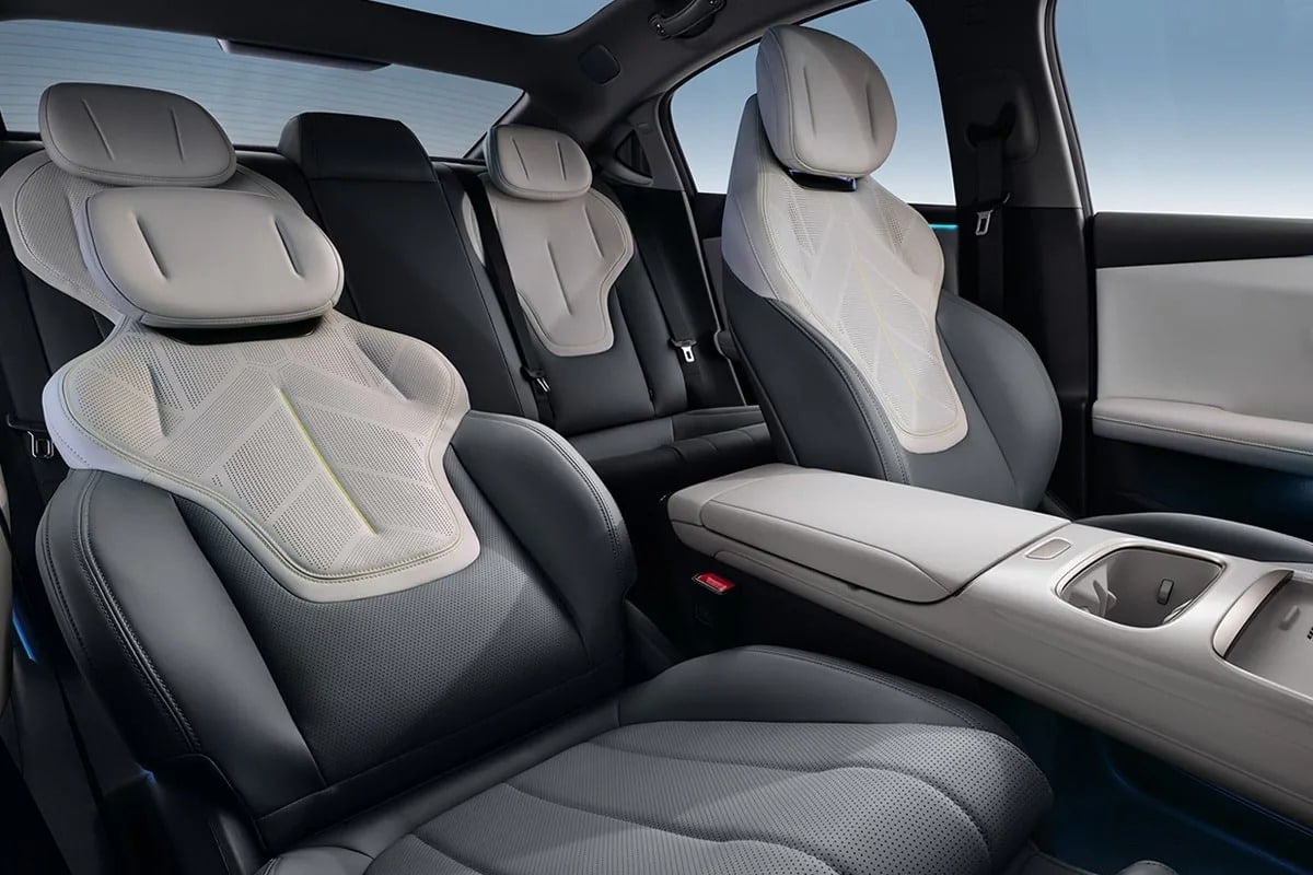 Deepal L06: Νέο ηλεκτρικό sedan με 670 χλμ. αυτονομία και επαναστατική ανάρτηση