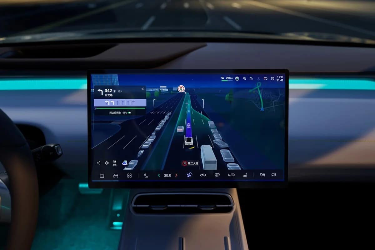 Deepal L06: Νέο ηλεκτρικό sedan με 670 χλμ. αυτονομία και επαναστατική ανάρτηση