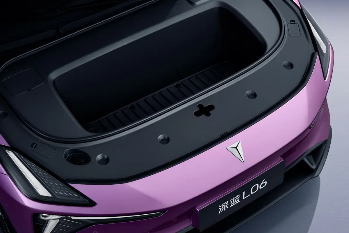Deepal L06: Νέο ηλεκτρικό sedan με 670 χλμ. αυτονομία και επαναστατική ανάρτηση