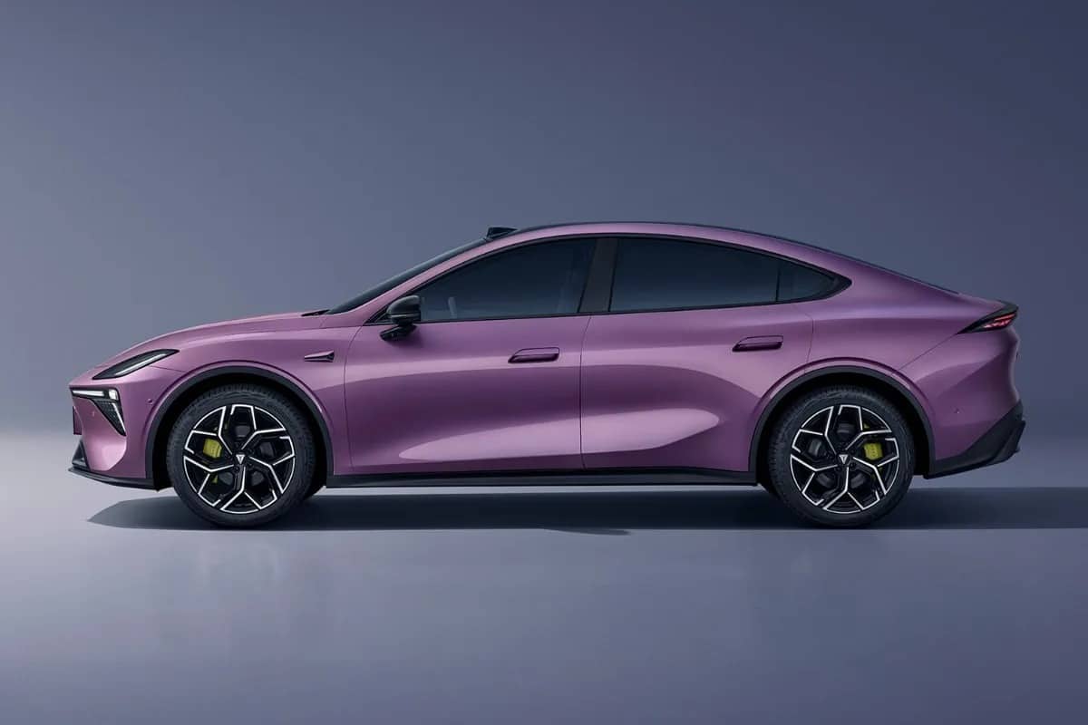 Deepal L06: Νέο ηλεκτρικό sedan με 670 χλμ. αυτονομία και επαναστατική ανάρτηση