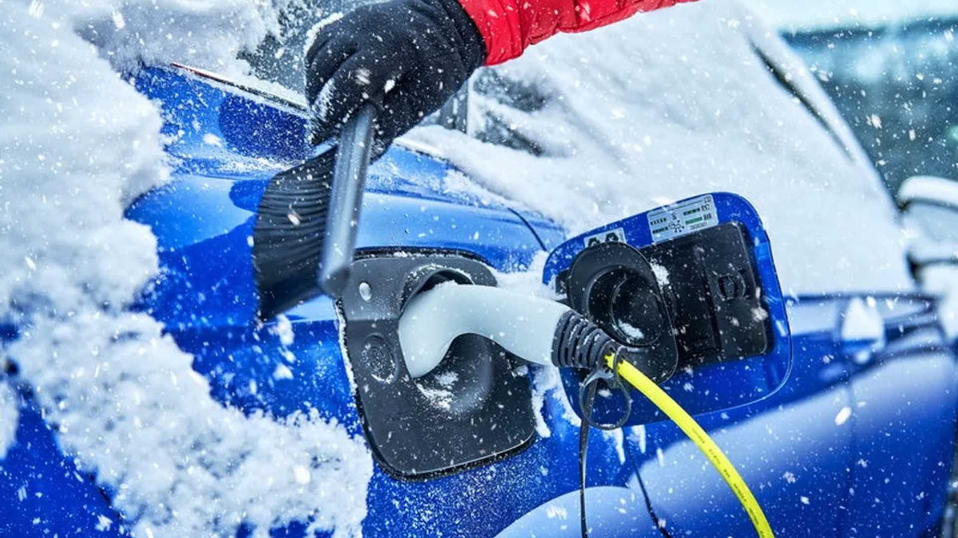 Έτσι θα κρατάς την αυτονομία του EV σου ψηλά τον χειμώνα