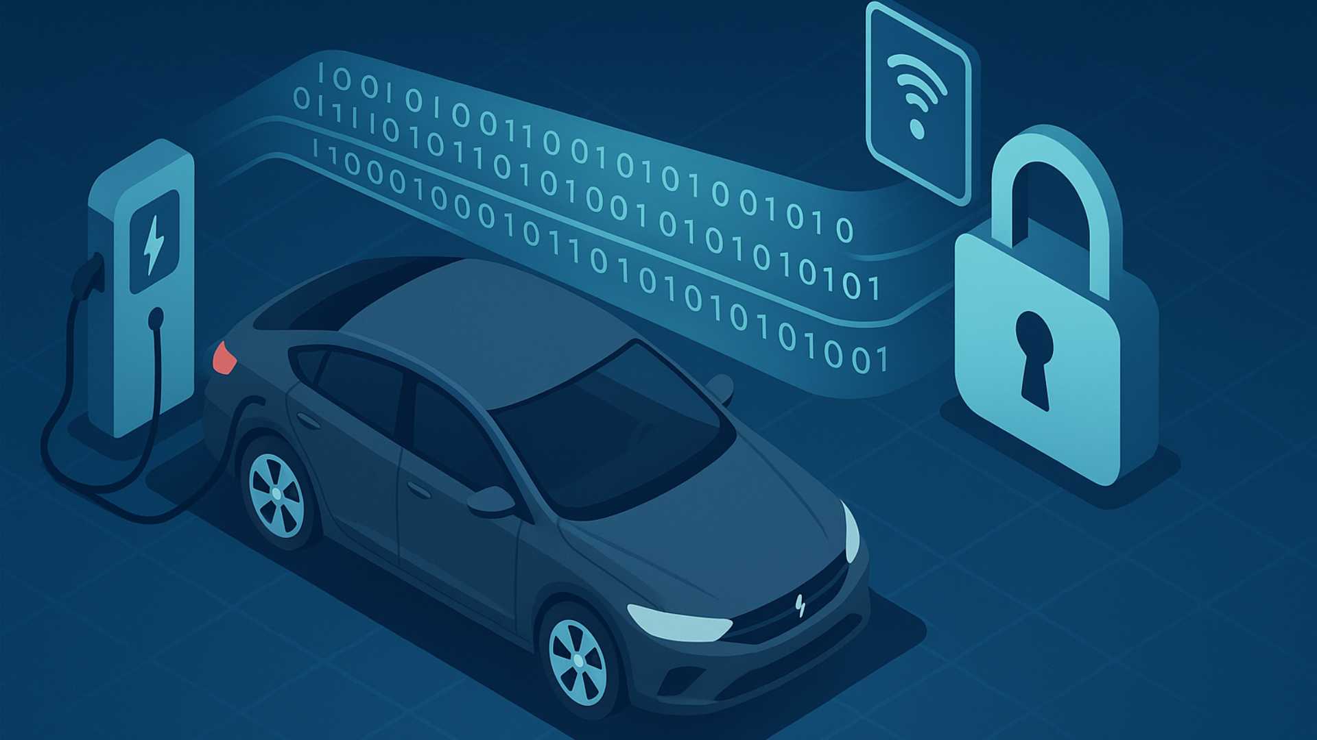 Πόσα ξέρει για σένα το EV σου & πόσο ασφαλή είναι τα δεδομένα σου;