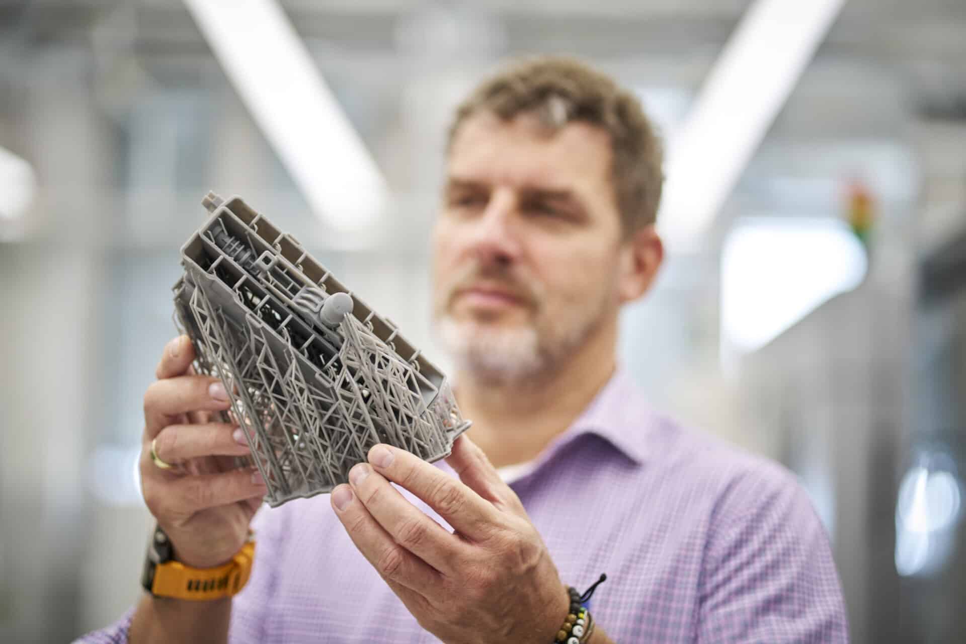 3D Printing στη Skoda: Από μικρά εξαρτήματα έως προφυλακτήρες