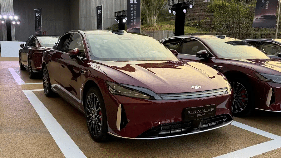 Αυτό το κινέζικο σεντάν έχει συνδυασμένη αυτονομία άνω των 2.500 χλμ!