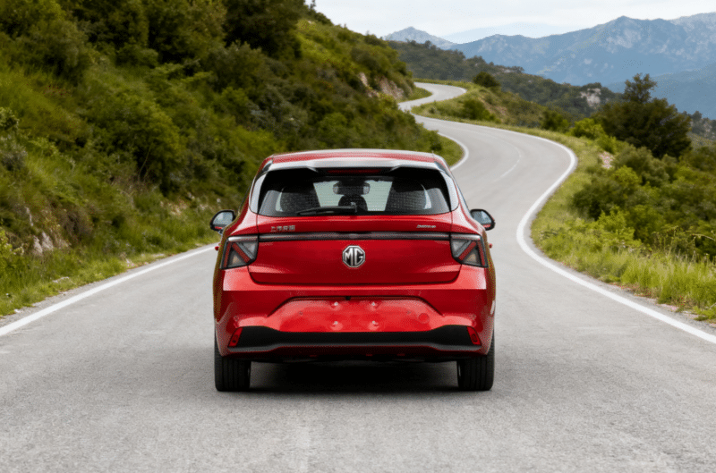 MG4 Anxin Edition: Το πρώτο αυτοκίνητο μαζικής παραγωγής με ημι-στερεά μπαταρία