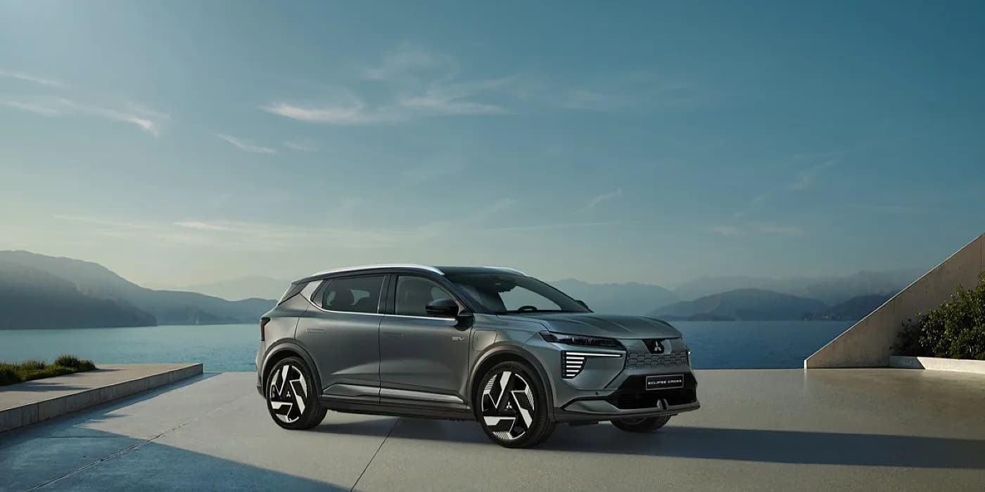 Mitsubishi Eclipse Cross EV: Το ολοκαίνουργιο ηλεκτρικό crossover πάτησε Ευρώπη