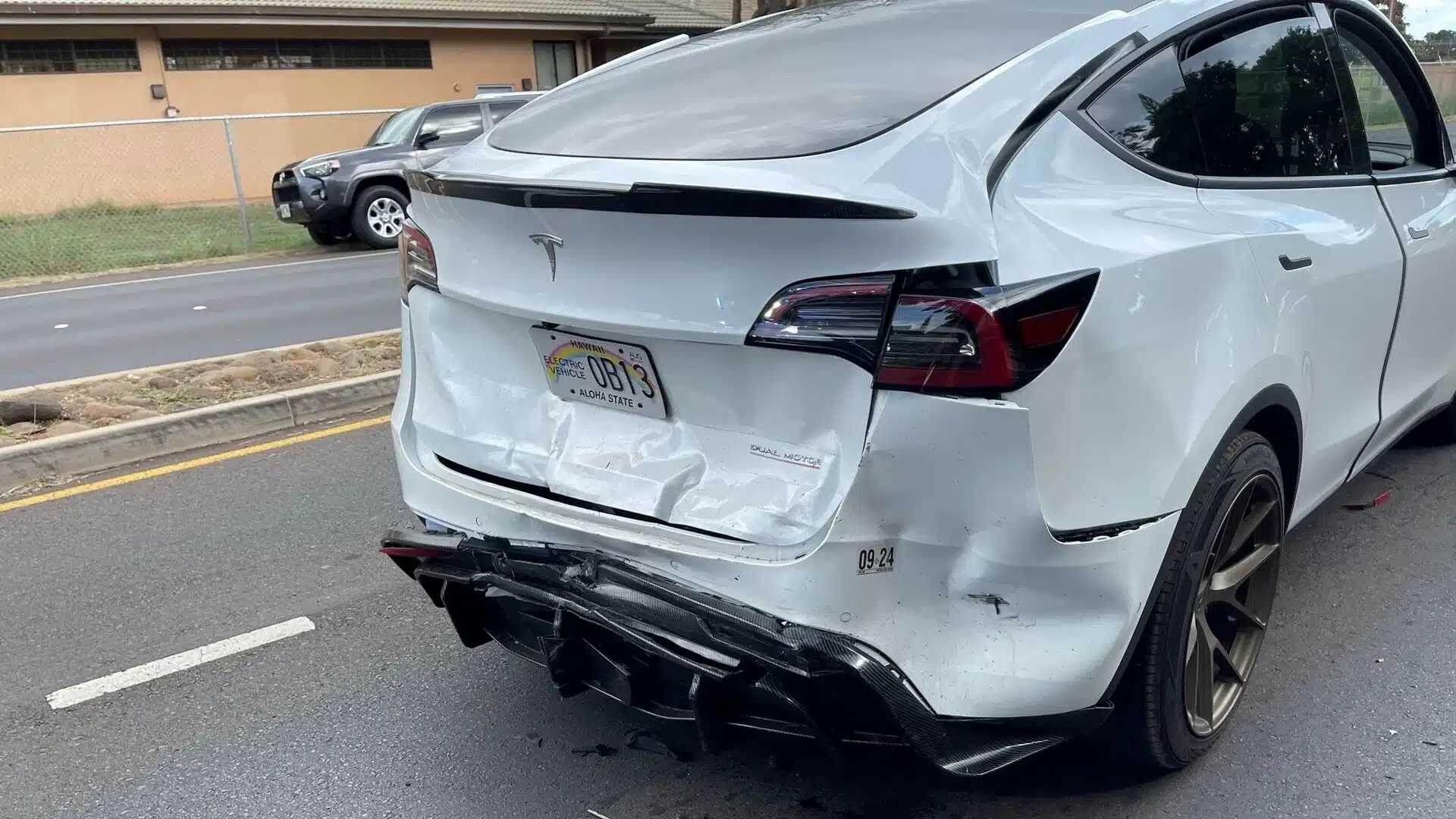 Τι να κάνετε αν τρακάρετε με ανασφάλιστο όχημα;