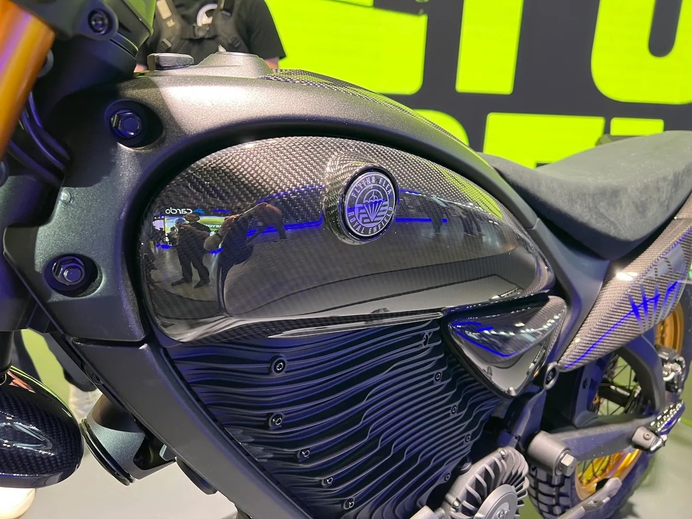 EICMA 2025: Flying Flea FF.S6: Η νέα ηλεκτρική scrambler της Royal Enfield που αλλάζει το παιχνίδι