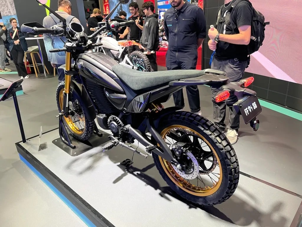 EICMA 2025: Flying Flea FF.S6: Η νέα ηλεκτρική scrambler της Royal Enfield που αλλάζει το παιχνίδι