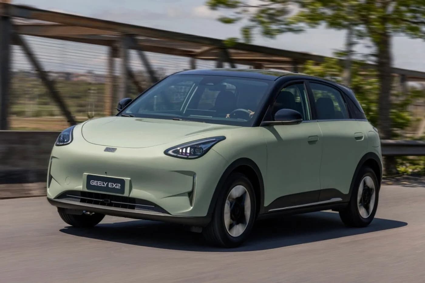 Geely EX2: Το νέο ηλεκτρικό πόλης που ετοιμάζεται να κατακτήσει και την Ελλάδα