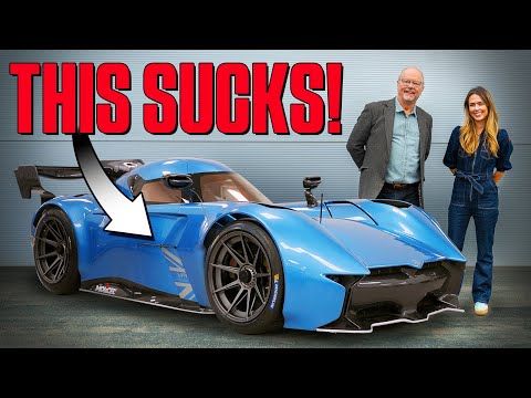 Speirling - Γιατί όλοι μιλάνε για αυτό το ηλεκτρικό αυτοκίνητο με ανεμιστήρες;