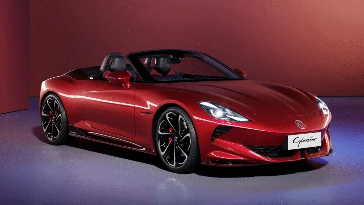 Τα 10 καλύτερα ηλεκτρικά σπορ αυτοκίνητα του 2025