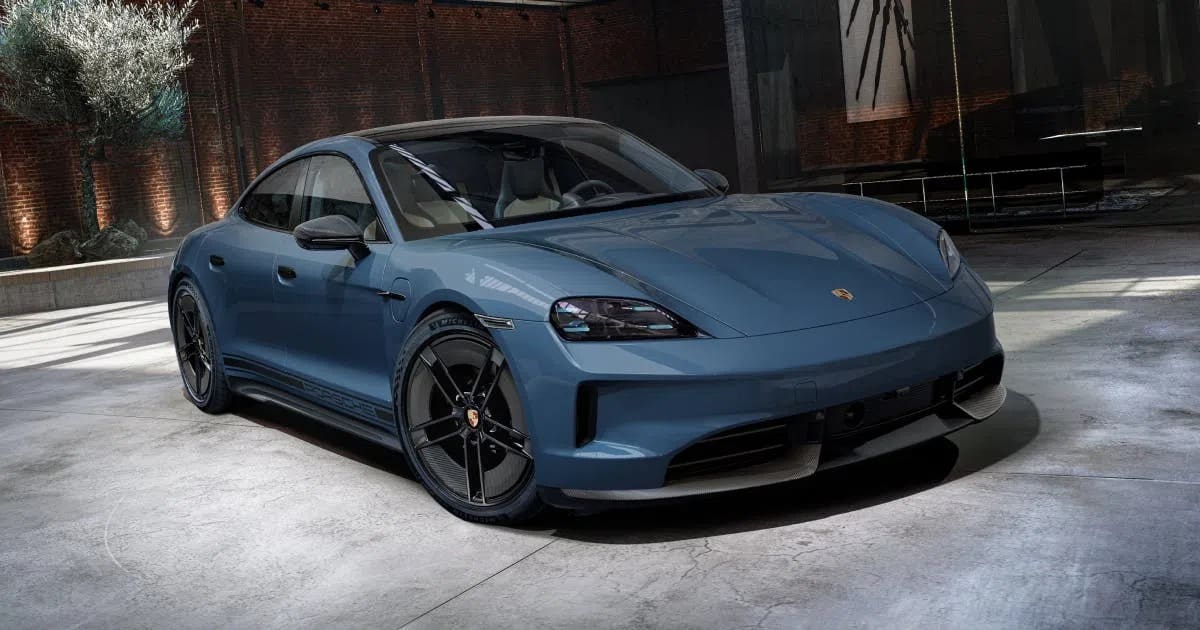 Τα 10 καλύτερα ηλεκτρικά σπορ αυτοκίνητα του 2025