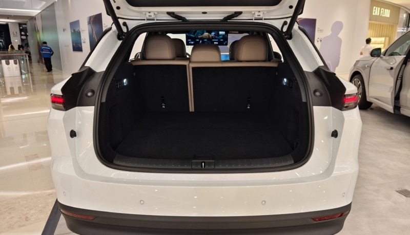 Το ηλεκτρικό που επαναπροσδιορίζει την κατηγορία των μεσαίων SUV