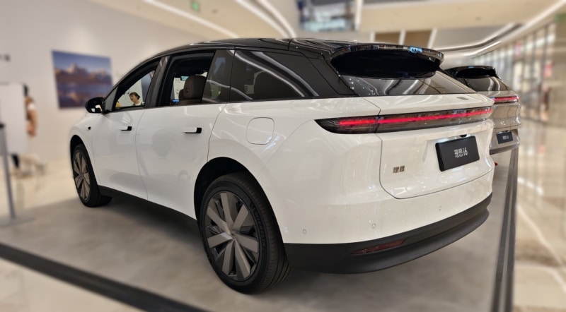 Το ηλεκτρικό που επαναπροσδιορίζει την κατηγορία των μεσαίων SUV